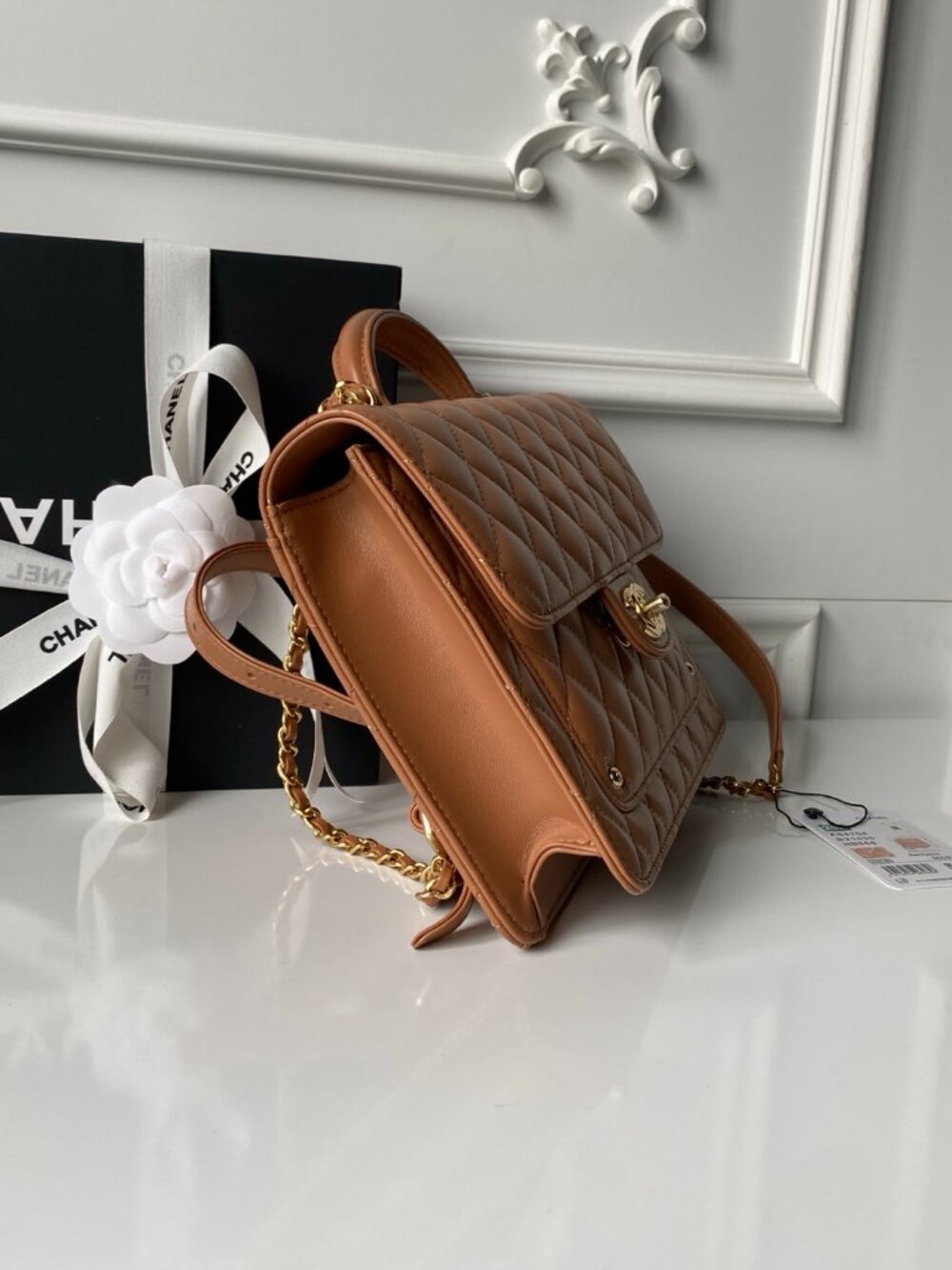 Chanel Backpack - Picture 6 of 9